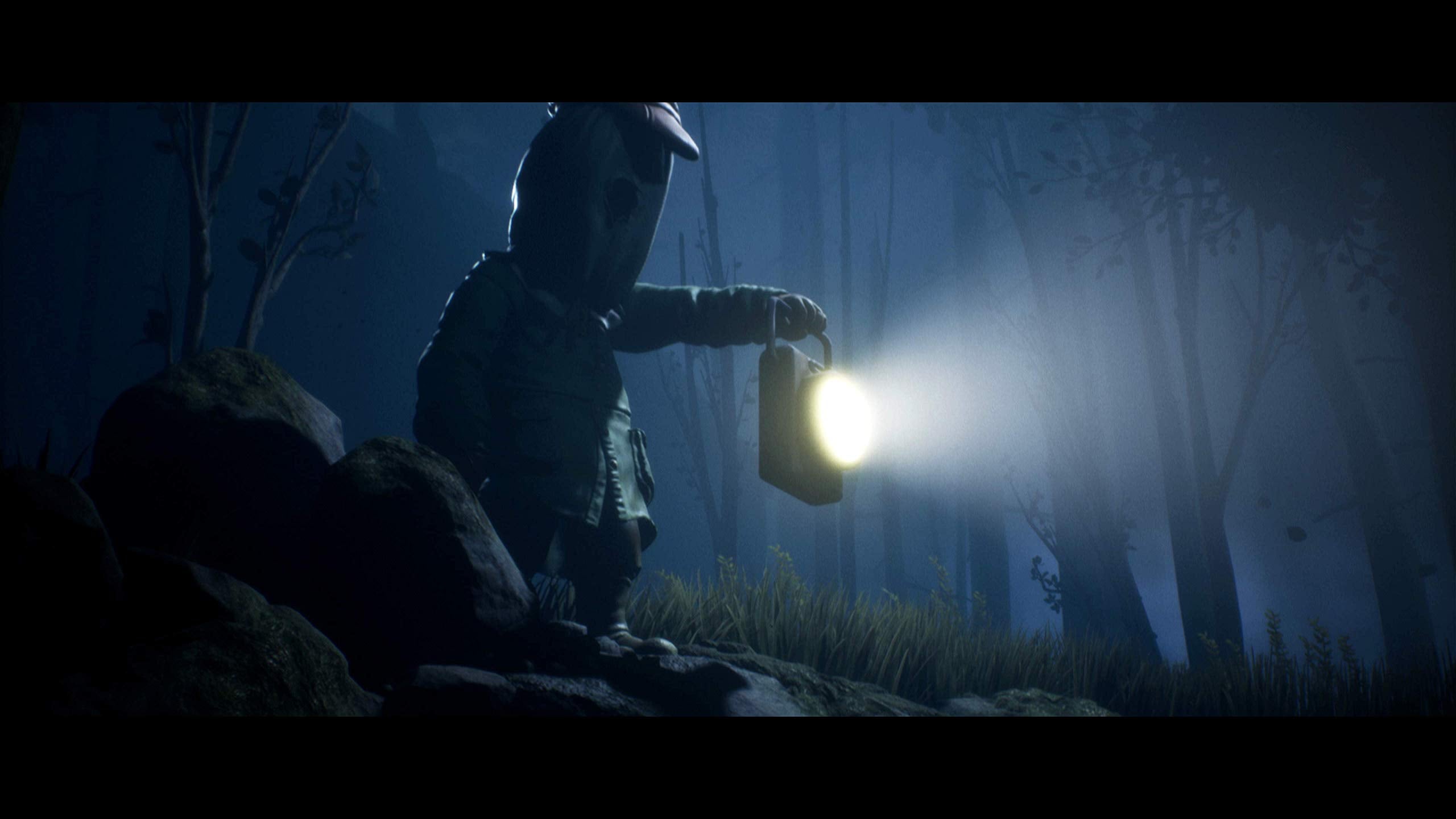 Little Nightmares Ii PS4 - PAL ESP - Nuevo Little Nightmares Ii PS4 - PAL ESP - Nuevo